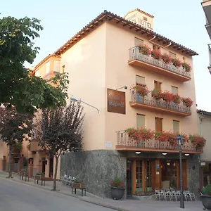 Hotel Ripoll, Sant Hilari Sacalm